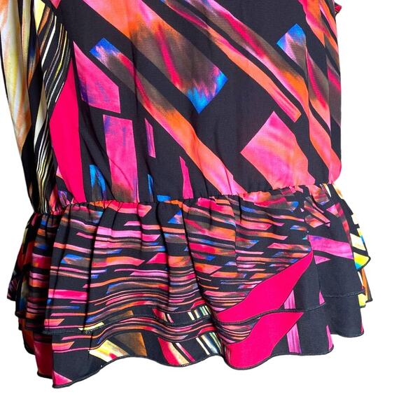 New Hello Miss Blouse Size Large - Picture 4 of 8